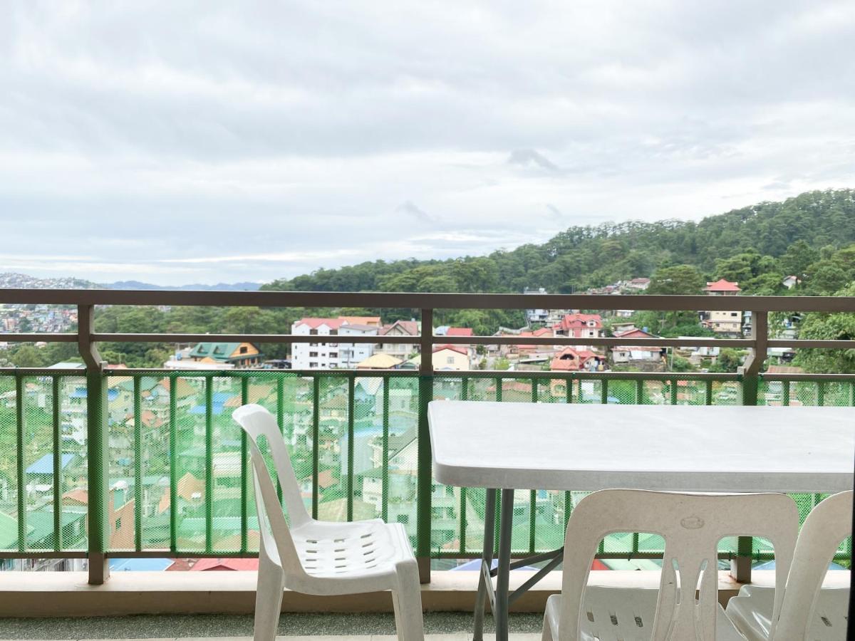 Bristle Ridge 2 Bedroom Panoramic View باغيو المظهر الخارجي الصورة