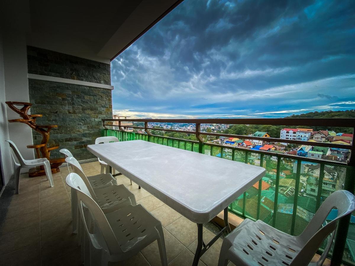 Bristle Ridge 2 Bedroom Panoramic View باغيو المظهر الخارجي الصورة