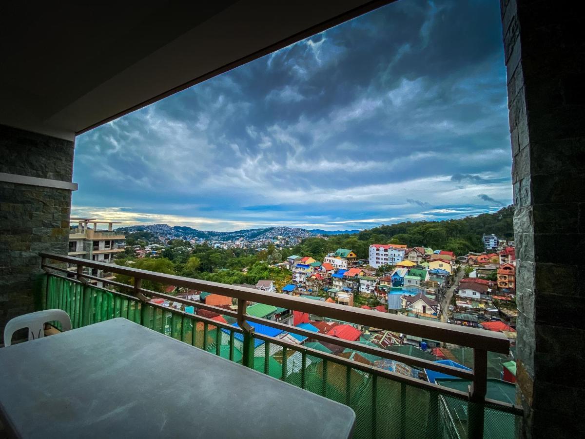 Bristle Ridge 2 Bedroom Panoramic View باغيو المظهر الخارجي الصورة