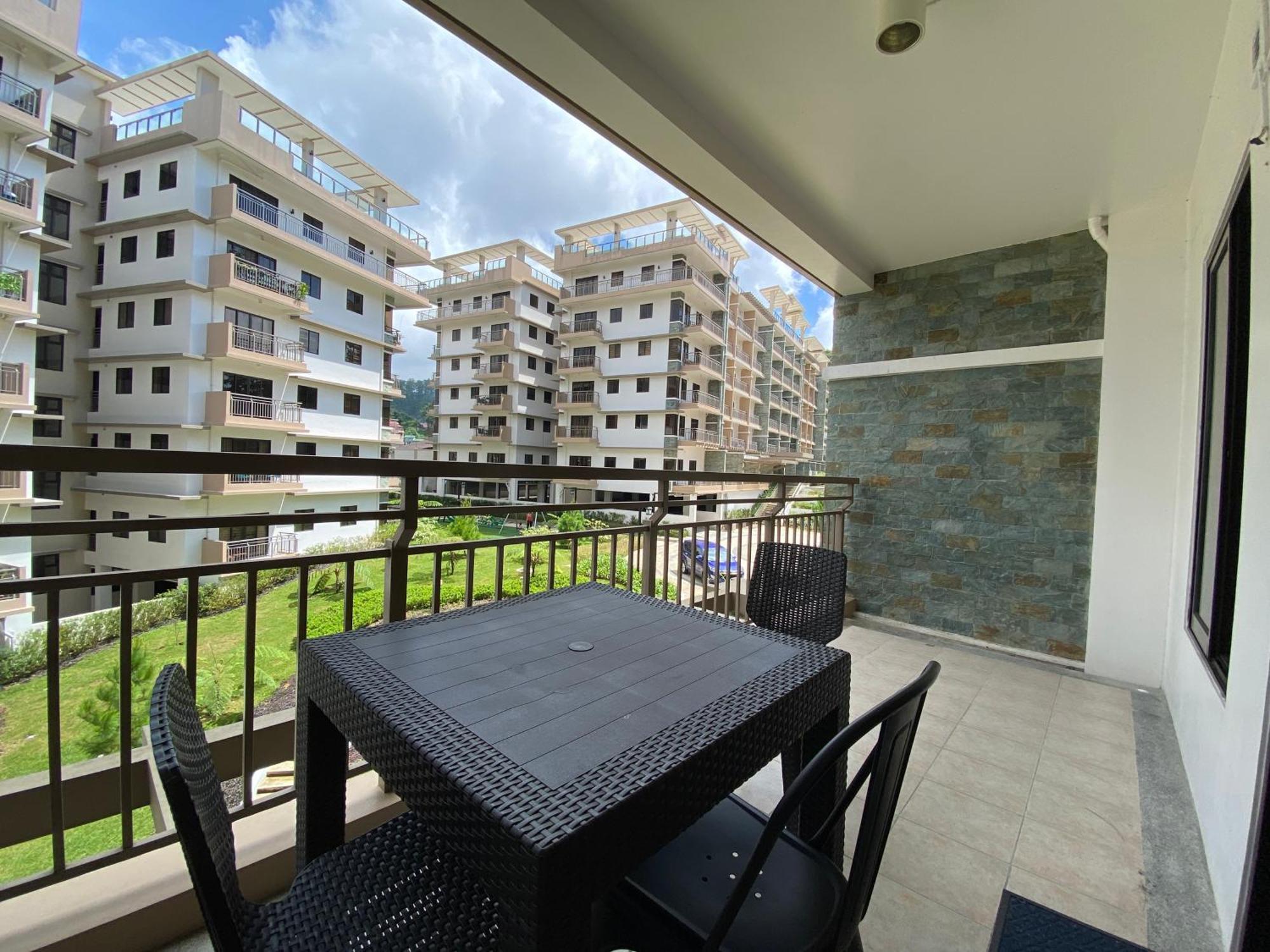 Bristle Ridge 2 Bedroom Panoramic View باغيو المظهر الخارجي الصورة