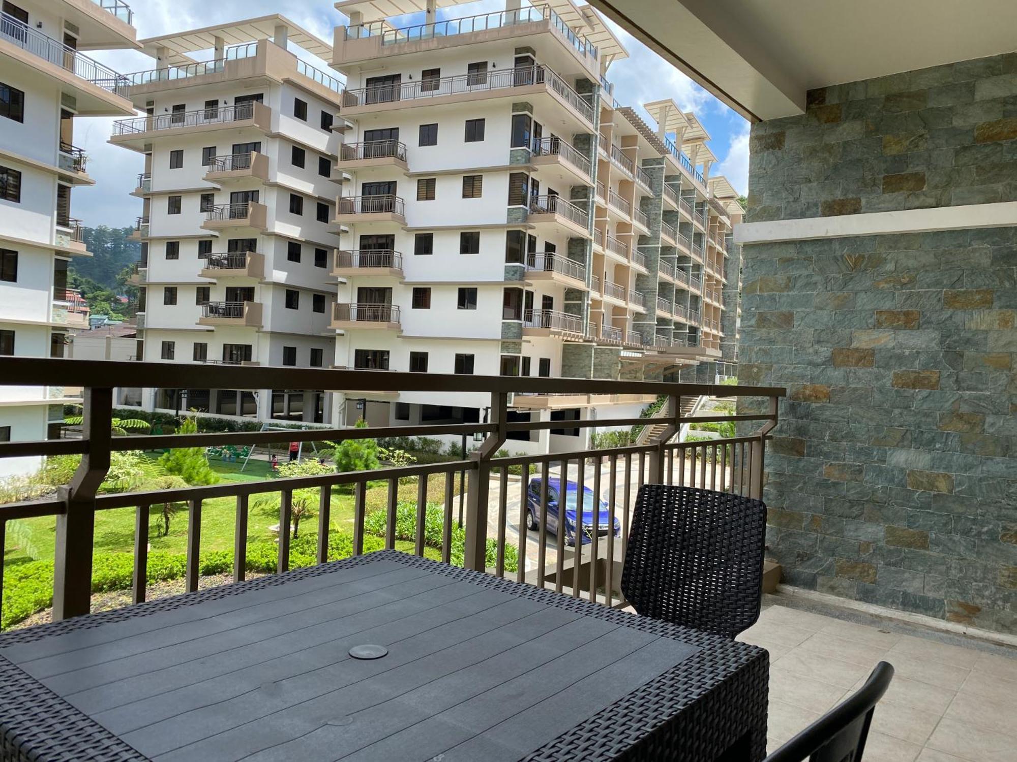 Bristle Ridge 2 Bedroom Panoramic View باغيو المظهر الخارجي الصورة