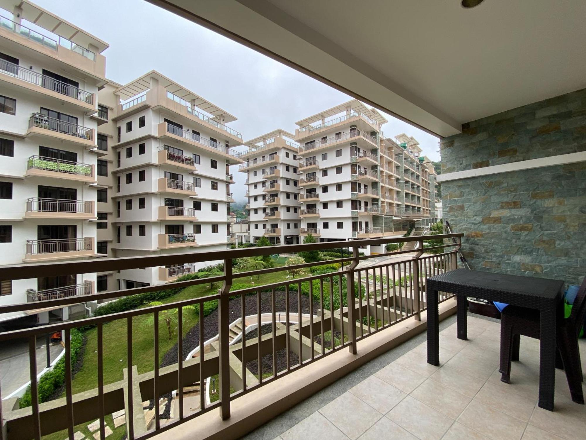 Bristle Ridge 2 Bedroom Panoramic View باغيو المظهر الخارجي الصورة