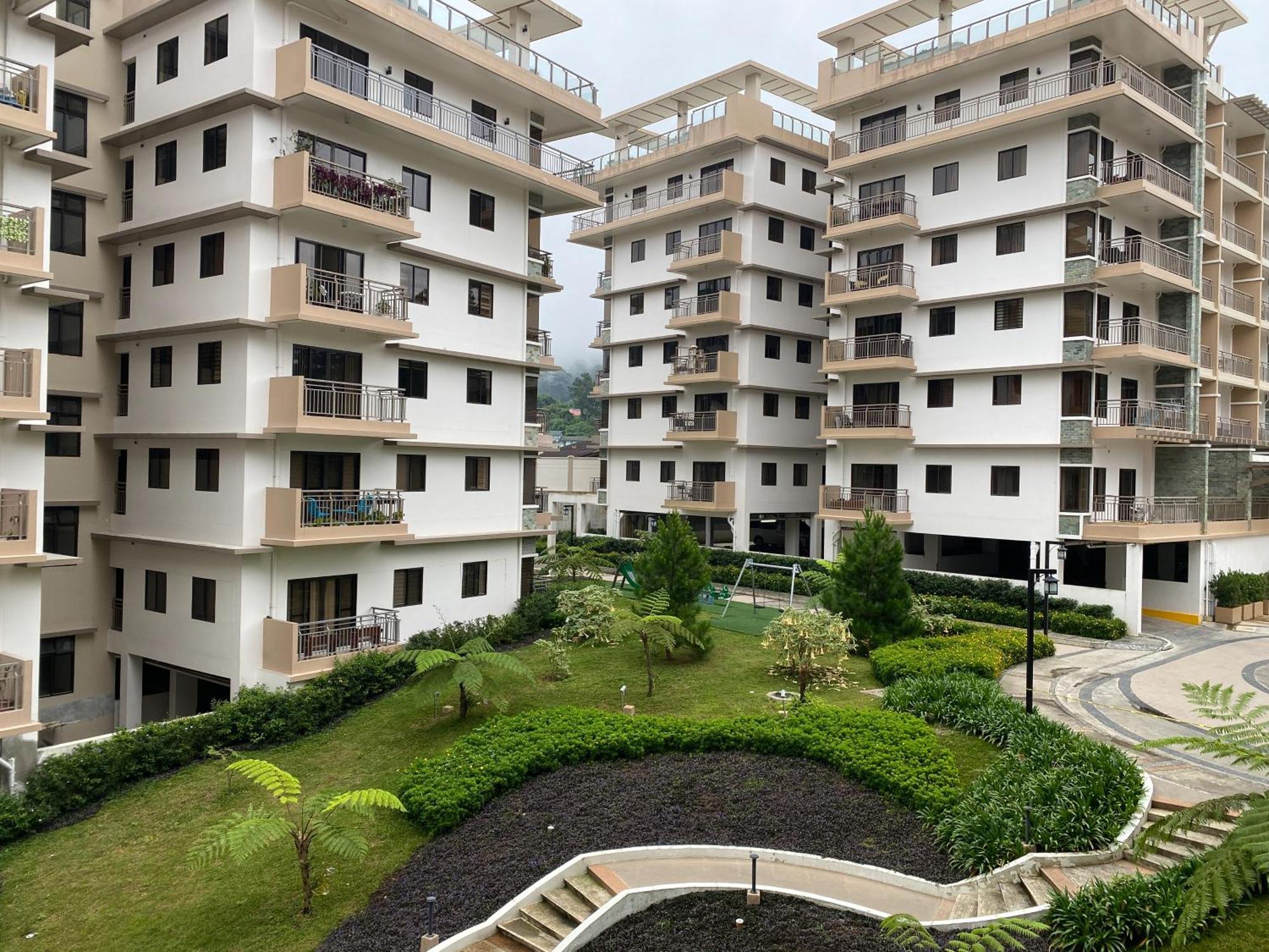 Bristle Ridge 2 Bedroom Panoramic View باغيو المظهر الخارجي الصورة